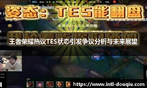 王者荣耀热议TES状态引发争议分析与未来展望